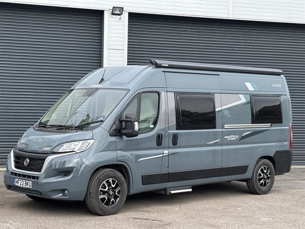 Elddis Envy CV20